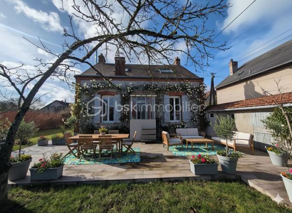 Maison de maitre de 98 m²