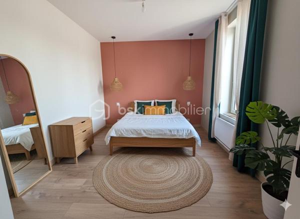 Maison de maitre de 98 m²