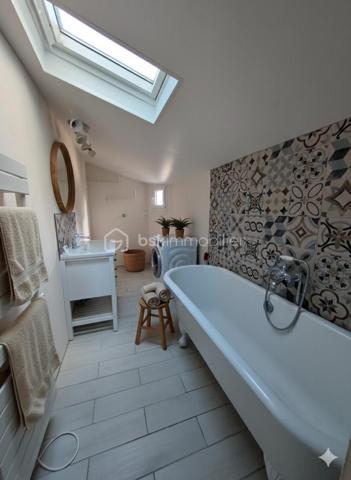 Maison de maitre de 98 m²