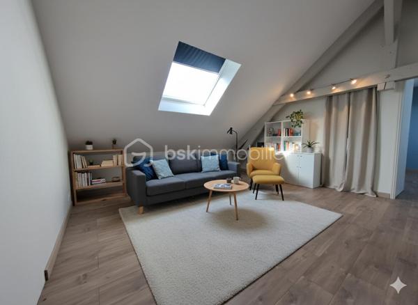 Maison de maitre de 98 m²