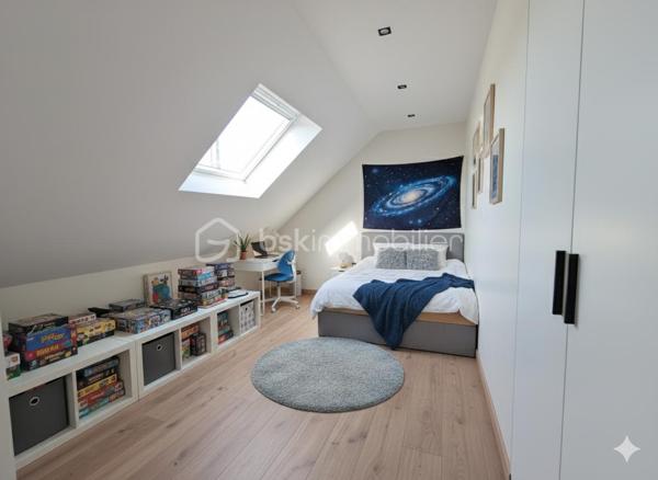 Maison de maitre de 98 m²