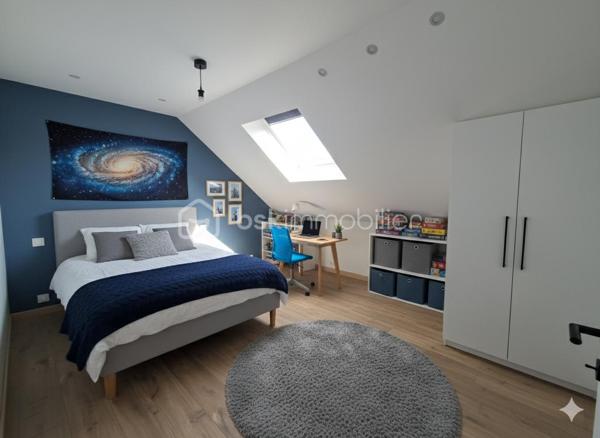 Maison de maitre de 98 m²