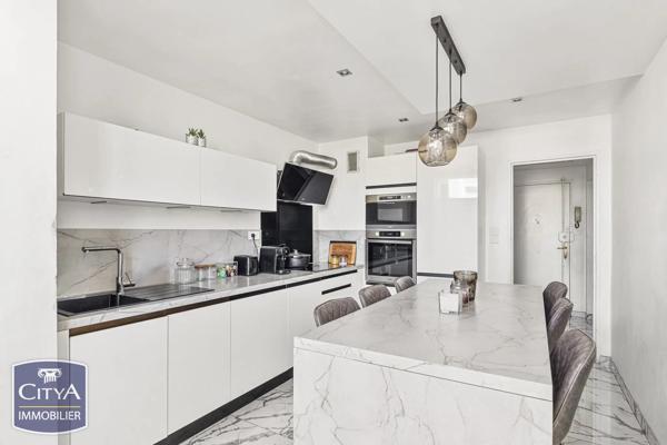 Appartement à vendre 4 pièces 76m² Cannes (06150)