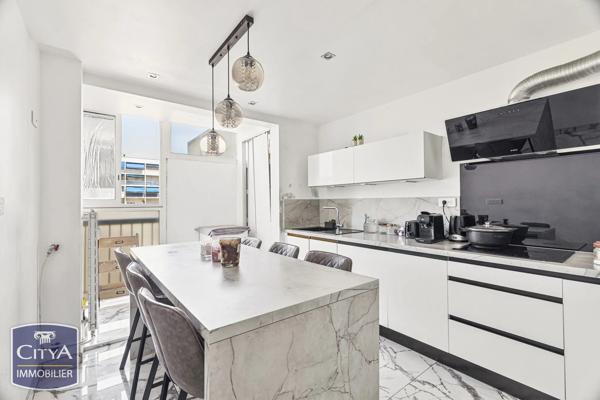 Appartement à vendre 4 pièces 76m² Cannes (06150)