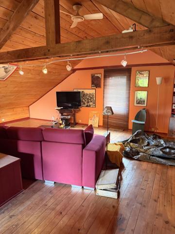 Vente                                                      Maison de ville
                        
                                         161 m2                     à Marmande