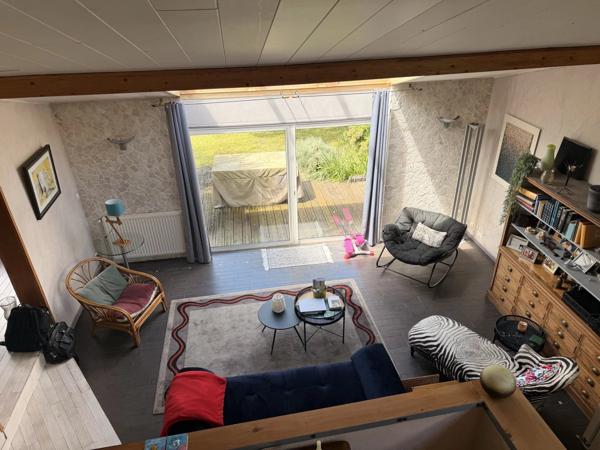 Vente                                                      Maison de ville
                        
                                         161 m2                     à Marmande