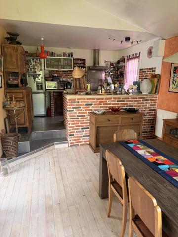 Vente                                                      Maison de ville
                        
                                         161 m2                     à Marmande