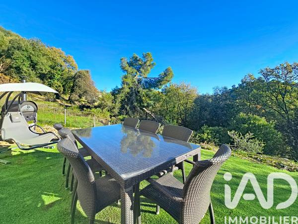 Maison à vendre 6 pièces 126 m² Colomars