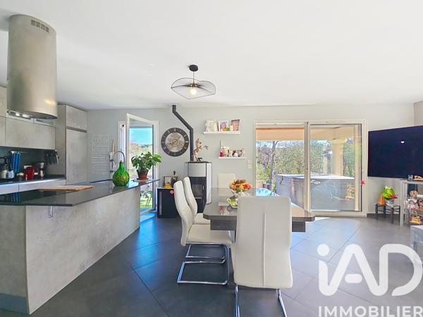 Maison à vendre 6 pièces 126 m² Colomars