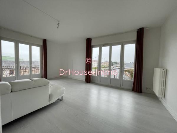 Appartement à vendre 4 pièces de 92 m²
