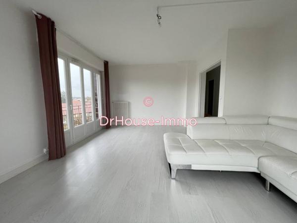 Appartement à vendre 4 pièces de 92 m²