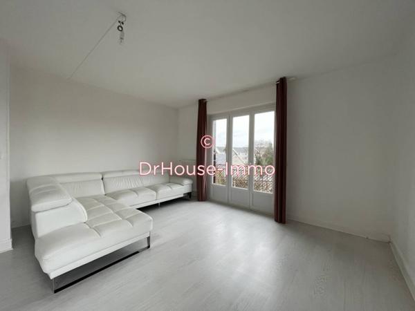Appartement à vendre 4 pièces de 92 m²