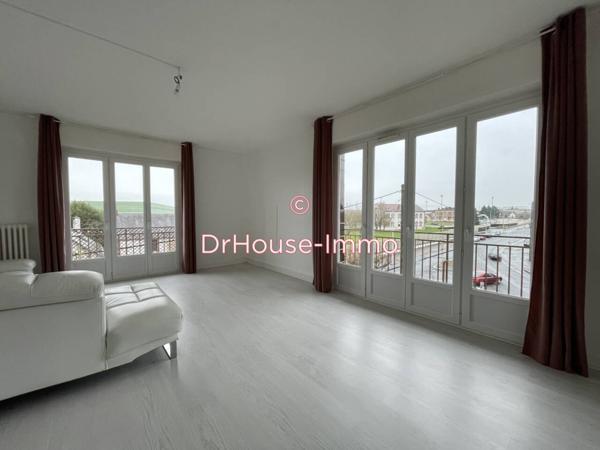 Appartement à vendre 4 pièces de 92 m²