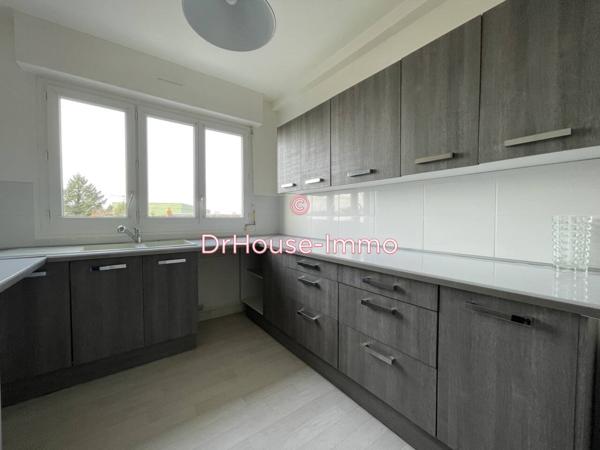 Appartement à vendre 4 pièces de 92 m²
