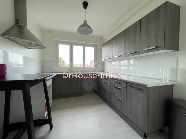 Appartement à vendre 4 pièces de 92 m²
