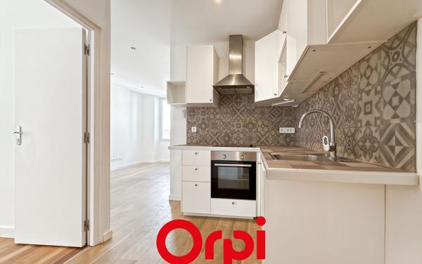 Appartement à vendre
