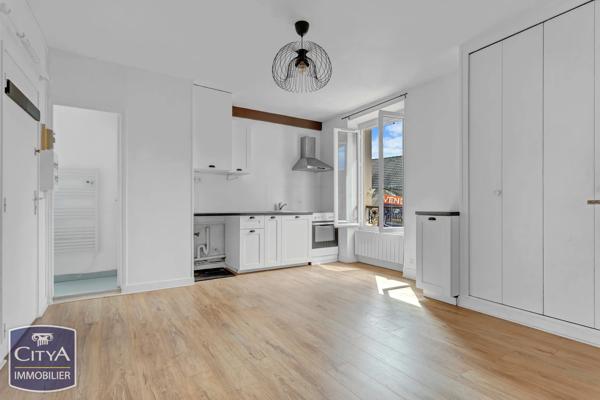 Appartement à vendre 2 pièces 40.45m² Ollainville (91340)