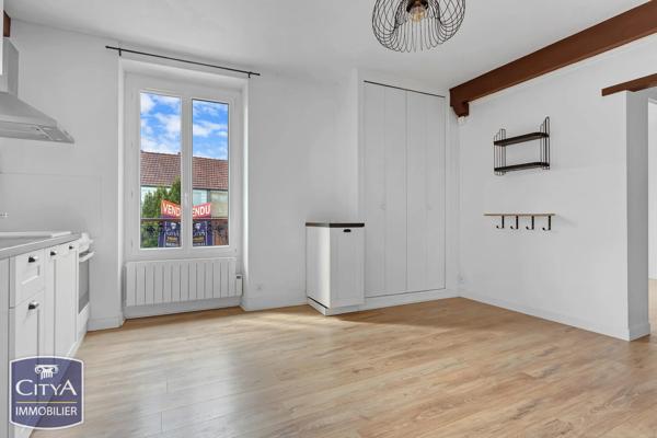 Appartement à vendre 2 pièces 40.45m² Ollainville (91340)