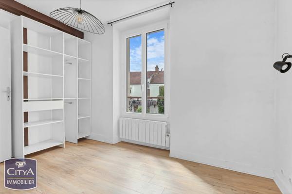 Appartement à vendre 2 pièces 40.45m² Ollainville (91340)