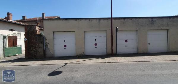 Parking à vendre 17.75m² Pamiers (09100)