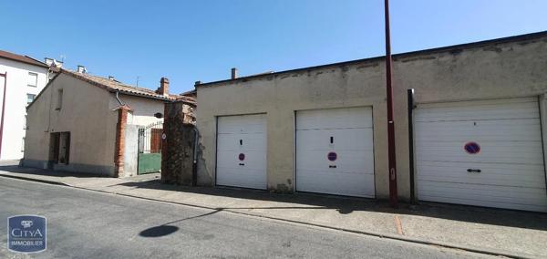 Parking à vendre 17.75m² Pamiers (09100)