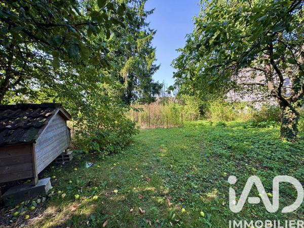 Terrain à vendre 579 m² Vendresse