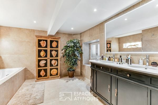 Loft en duplex au sein d’un hôtel particulier du XVIIe au Capitole