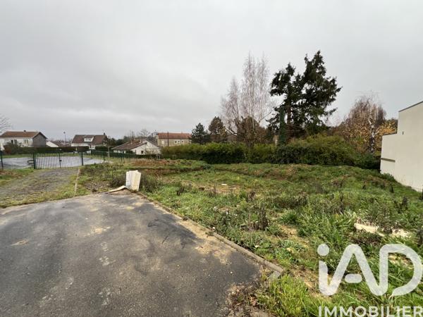 Terrain à vendre 475 m² Prix-lès-Mézières