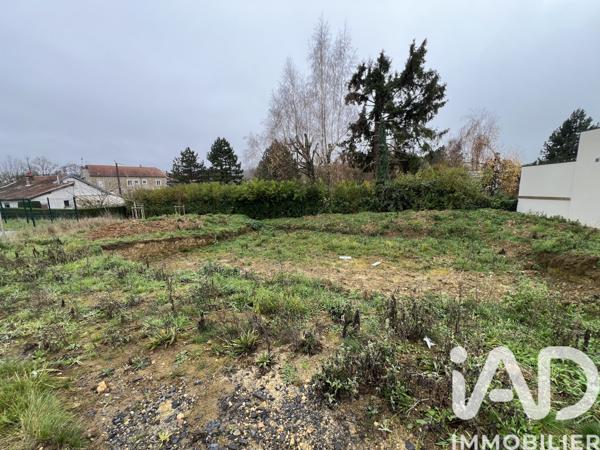 Terrain à vendre 475 m² Prix-lès-Mézières