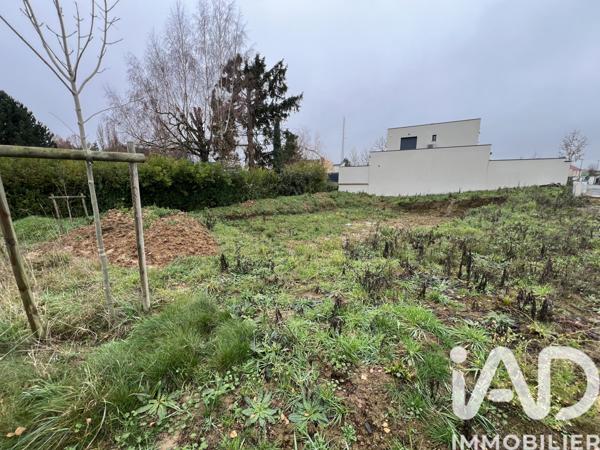 Terrain à vendre 475 m² Prix-lès-Mézières