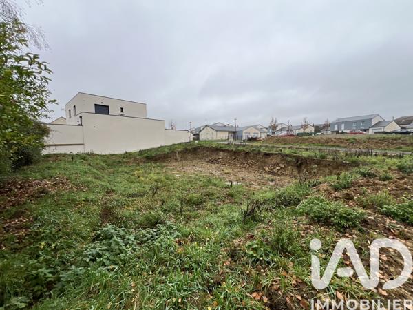 Terrain à vendre 475 m² Prix-lès-Mézières
