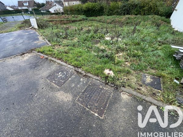 Terrain à vendre 475 m² Prix-lès-Mézières