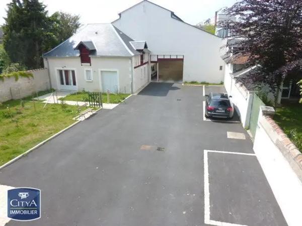 Parking à louer 10m²