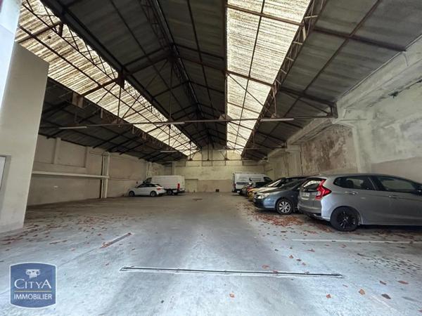 Parking à louer 10m²