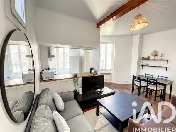 Location appartement 2 pièces 40 m² Marseille 6