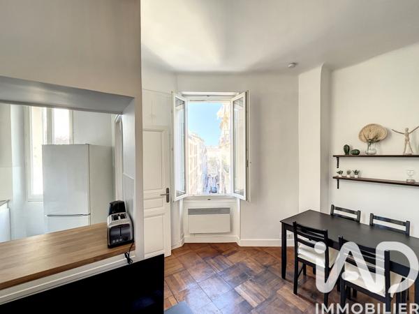 Location appartement 2 pièces 40 m² Marseille 6