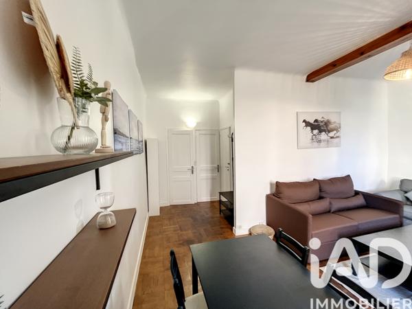 Location appartement 2 pièces 40 m² Marseille 6