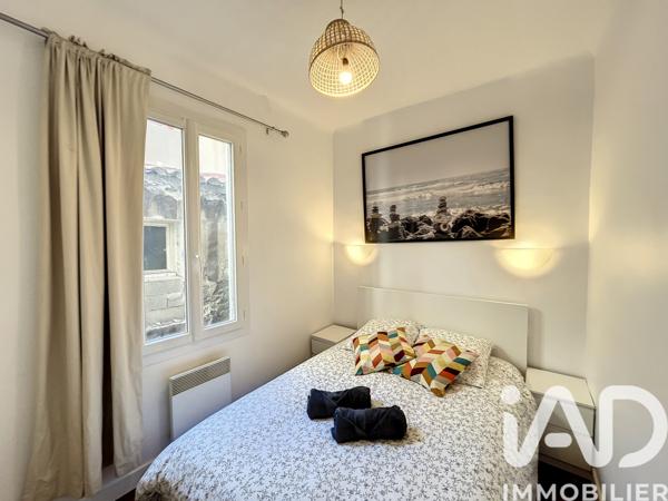 Location appartement 2 pièces 40 m² Marseille 6