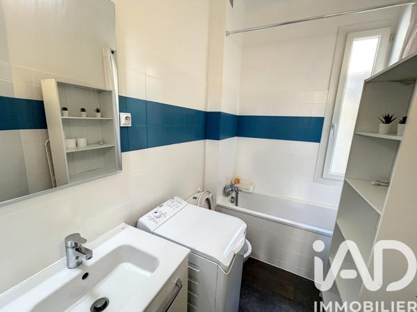 Location appartement 2 pièces 40 m² Marseille 6