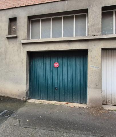 Parking à vendre 12.85m² Maubeuge (59600)