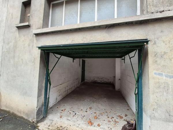 Parking à vendre 12.85m² Maubeuge (59600)