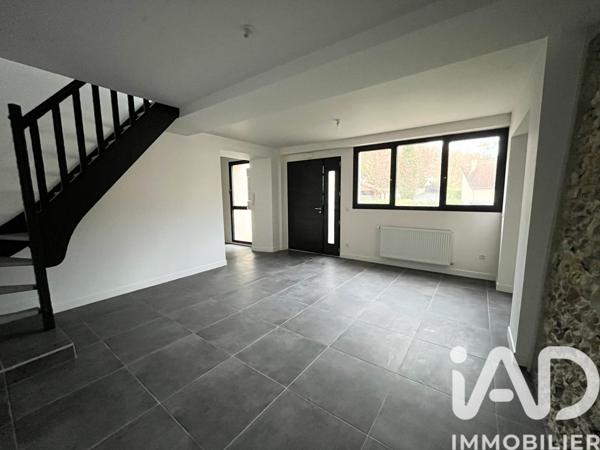Maison à vendre 5 pièces 93 m² Mantes-la-Ville