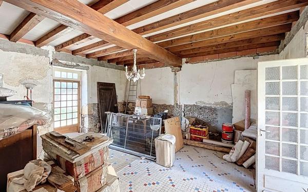Maison à vendre    3 pièces •  Bergerac