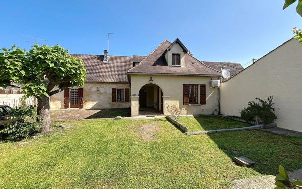 Maison à vendre    3 pièces •  Bergerac