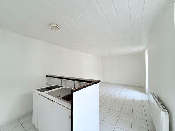 Appartement 3 pièce(s)