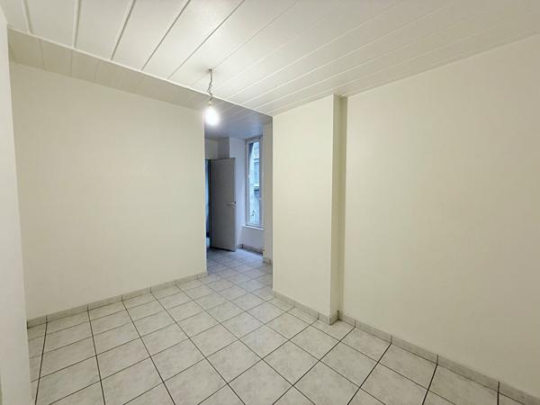 Appartement 3 pièce(s)