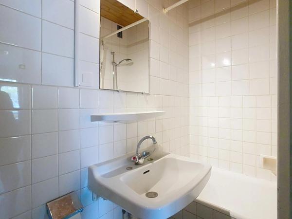 OPPORTUNITE STUDETTE - proximité Douane de Moillesulaz