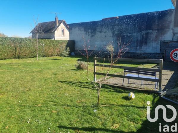 Maison à vendre 6 pièces 129 m² Saint-Priest-de-Gimel