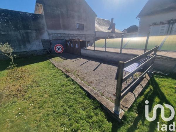 Maison à vendre 6 pièces 129 m² Saint-Priest-de-Gimel