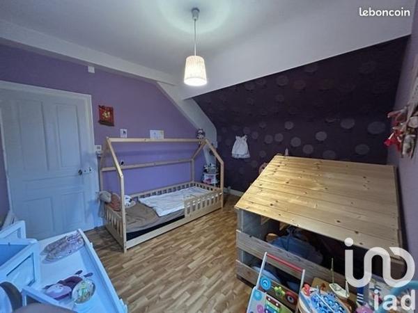 Maison à vendre 6 pièces 129 m² Saint-Priest-de-Gimel